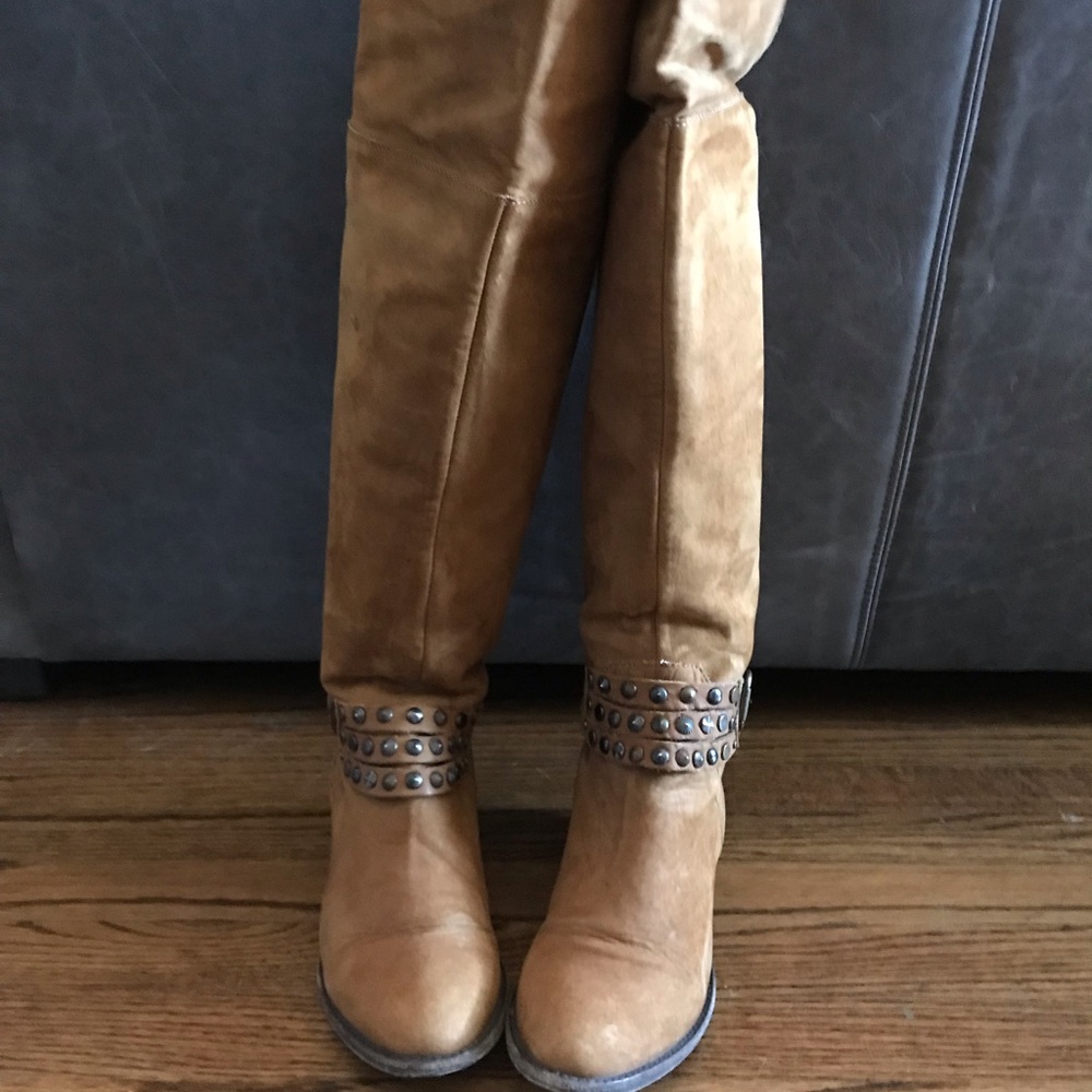 Steve Madden Knee High Boots